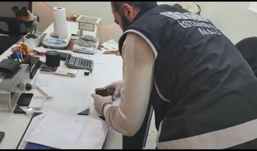 Kapalıçarşı'ya büyük operasyon: Başsavcılıktan açıklama