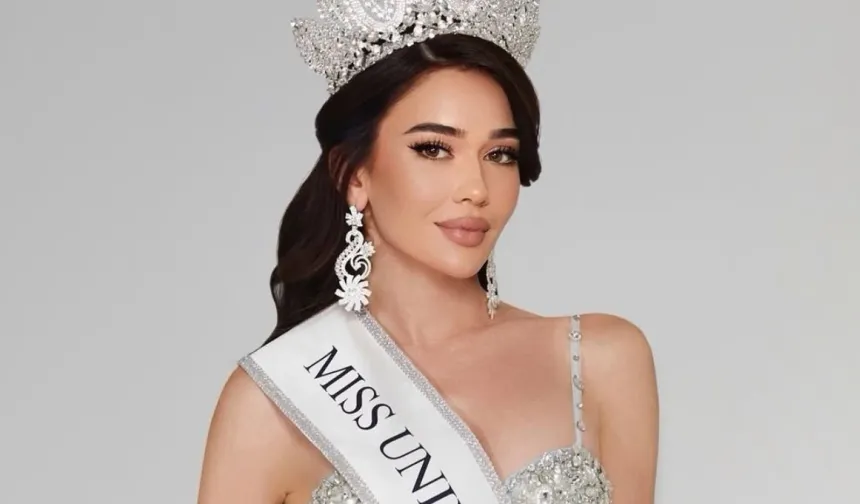 Miss Universe Türkiye güzeli Ceren Arslan'a mobbing iddiası