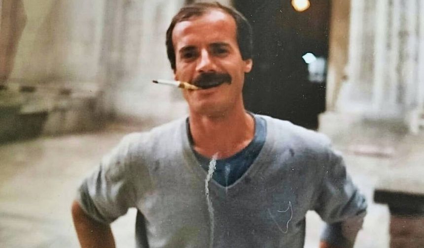 “Göztepeli Delikanlı” Vedat Akdamar'ı kaybettik