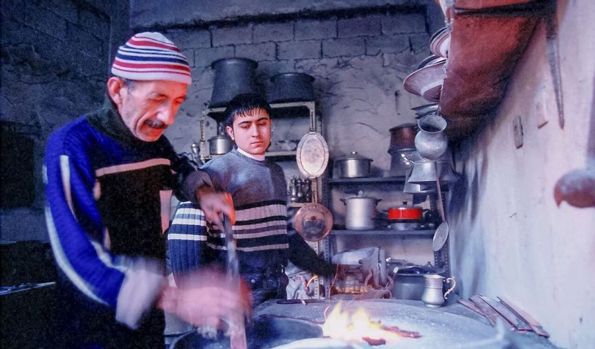 Diyarbakır adının ve bakır mirasının bin yıllık serüveni