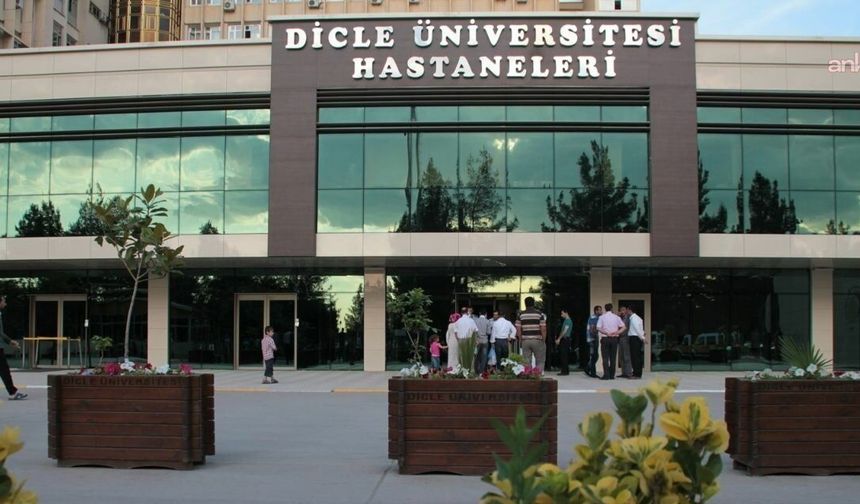 Diyarbakır'da 'bıçak parası' nedeniyle yargılanan doktor tahliye edildi