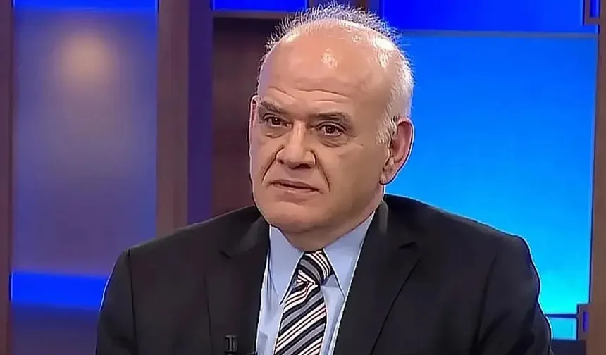 Bahis soruşturmasında: Ahmet Çakar'ın hesaplarındaa 60 milyon TL giriş tespit edildi