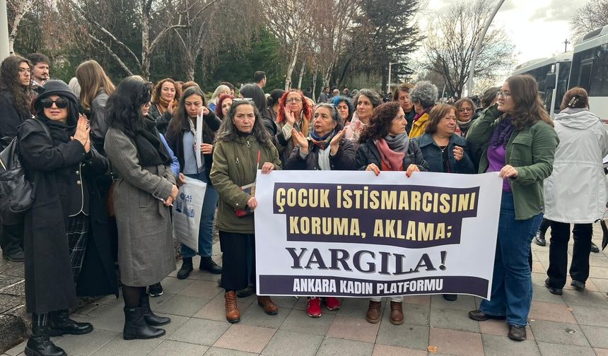 Meclis’teki istismar iddiası: 17 yaşındaki çocuk hamile!