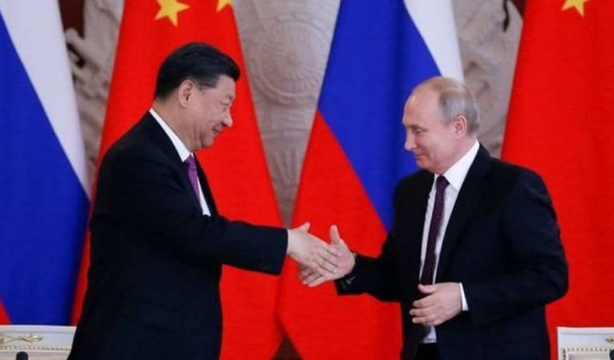 Putin, Çin vatandaşlarına vize uygulamasını kaldırdı