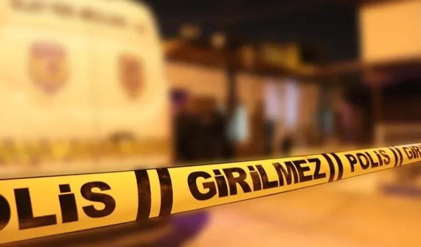 Mersin'de ortaokul öğrencisi okul müdürünü tüfekle vurdu