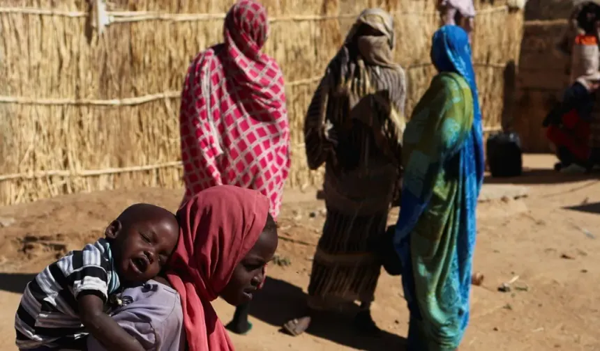 Darfur’dan kaçan 19 kadın RSF askerlerince tecavüze uğradı