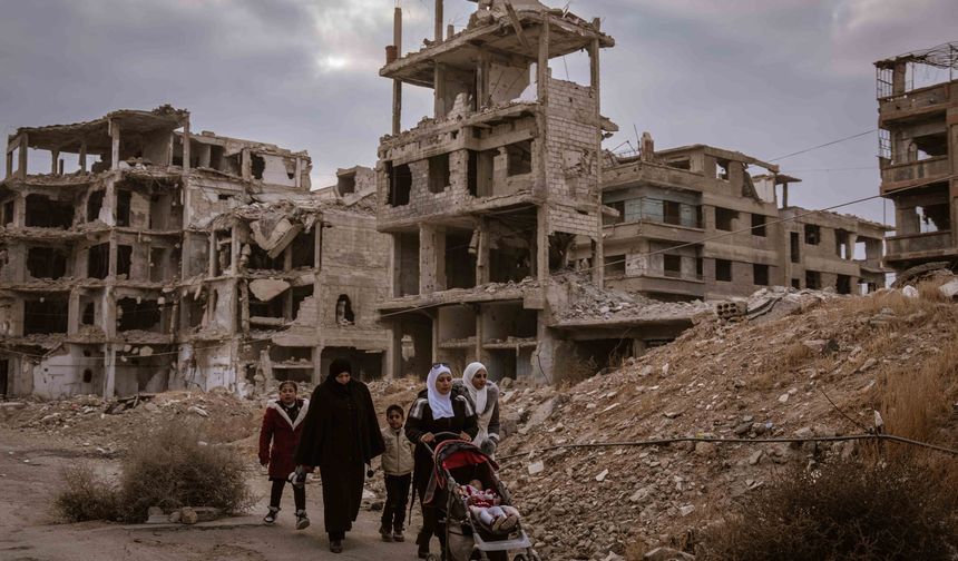 Suriye’ye Nasıl Dönülür: Kiralar İstanbul’la Yarışıyor