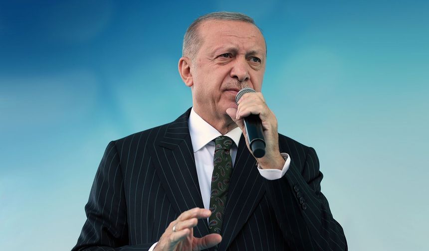 Erdoğan’dan Özgür Özel’e sert yanıt: “Cellat aynada”