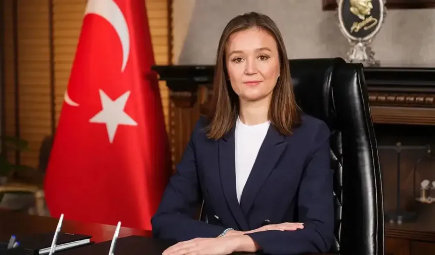 Şehzadeler Belediye Başkanı Gülşah Durbay entübe edildi