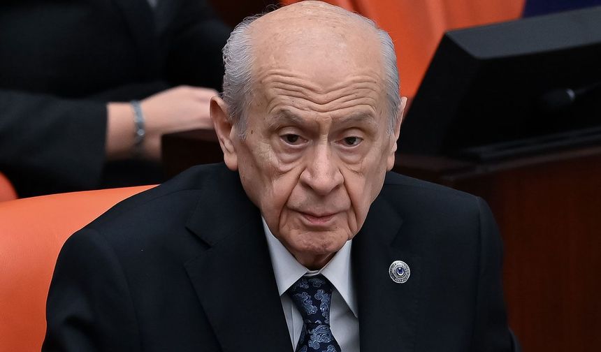 Bahçeli: “Suça karışmayan her Kürt ailesine dönmeli”