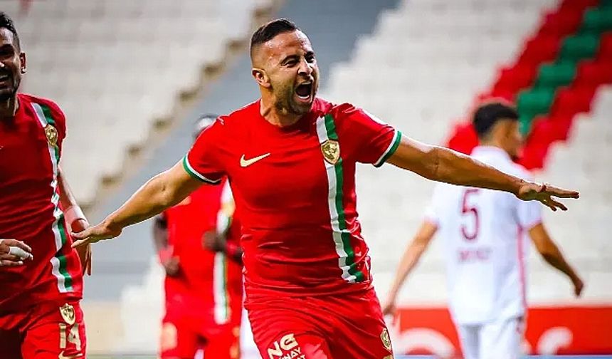 Dia Saba'ya Süper Lig'den kanca!