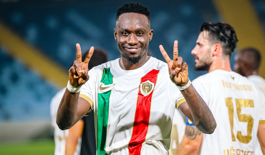 Diagne varsa sorun yok: 1. Lig'de zirve onun