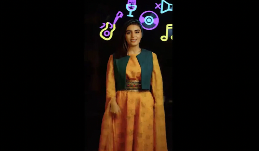 Kürt Sanatçı Asmar Hamidi Gözaltında, Hesabı Kapatıldı