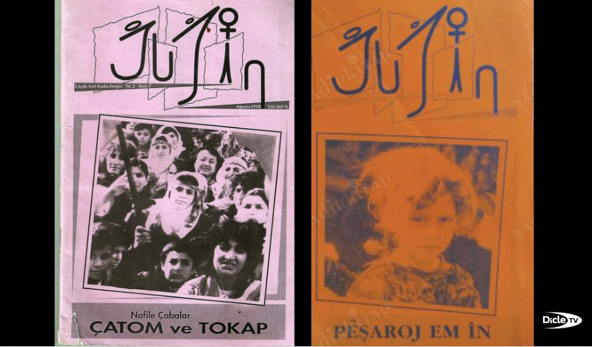 Jujin: 1996’da doğan kadınca bir direnişin izi