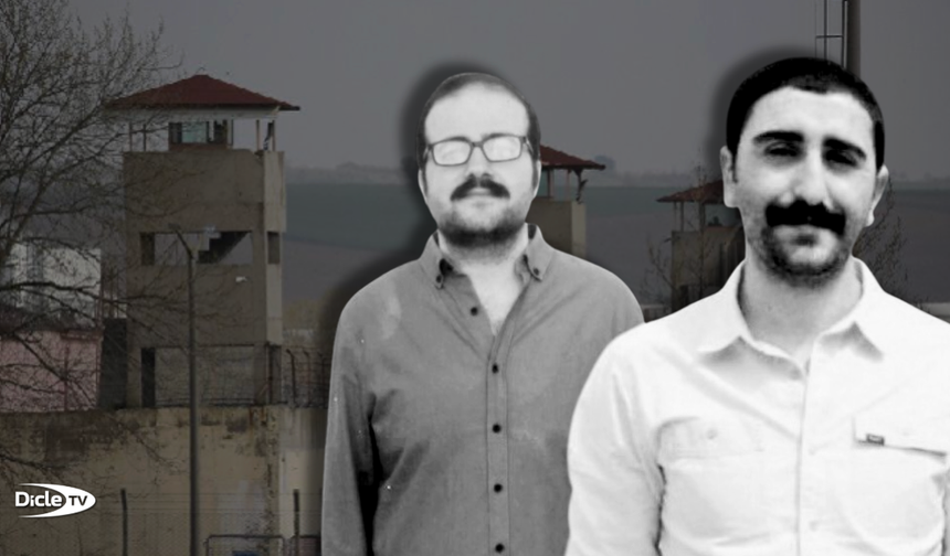 Fergil Fırat ve Celal Punar kuyu tipi tecride karşı açlık grevinde