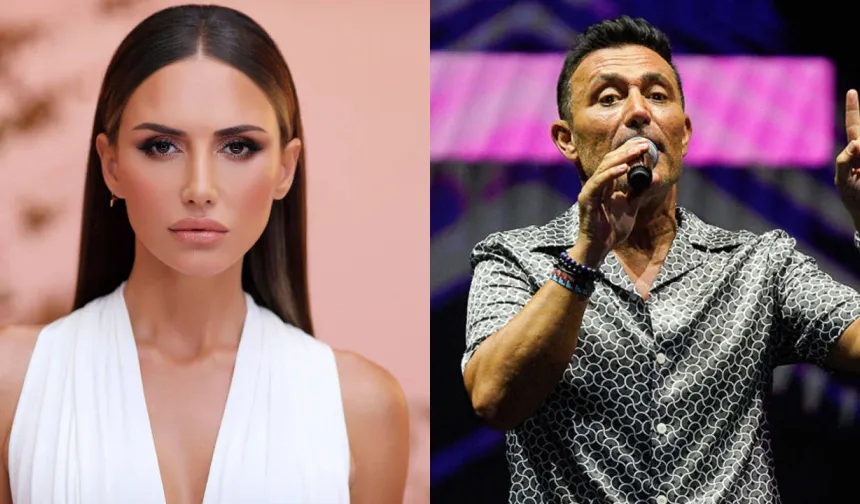 Nafaka krizi: Emina Jahoviç, Mustafa Sandal'a dava açtı