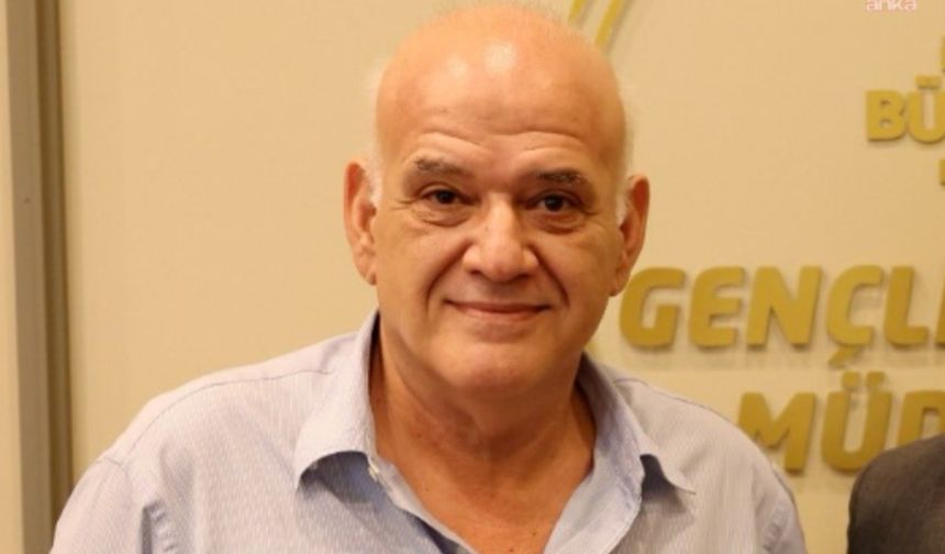 Ahmet Çakar, kalp krizi şüphesiyle yeniden hastaneye kaldırıldı