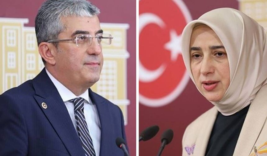 CHP ile AKP arasındaki ‘utanmıyoruz’ krizinde hangi çocuklar var?