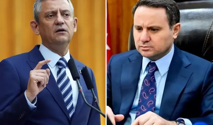 İddia: "Özel, Gürlek'le anlaştı, AKP’lilerden gelen belgeleri paylaşmadı"