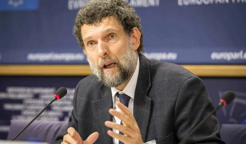 Osman Kavala dosyası için AİHM duruşma tarihi açıklandı