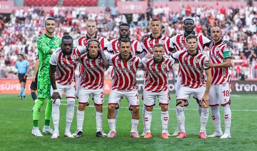 UEFA Konferans Ligi lideri Samsunspor'un konuğu AEK