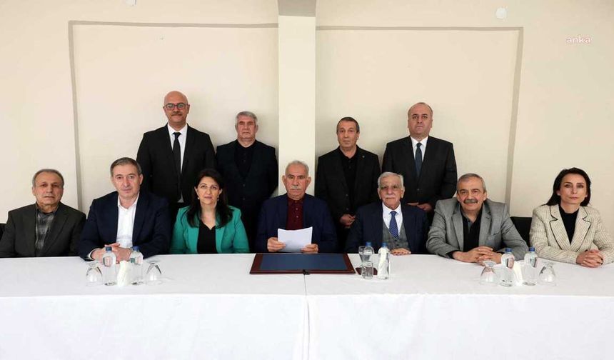 Kürt seçmenin %95’i: CHP barış sürecine girmeli