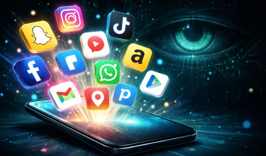 En çok veri toplayan 20 uygulama açıklandı