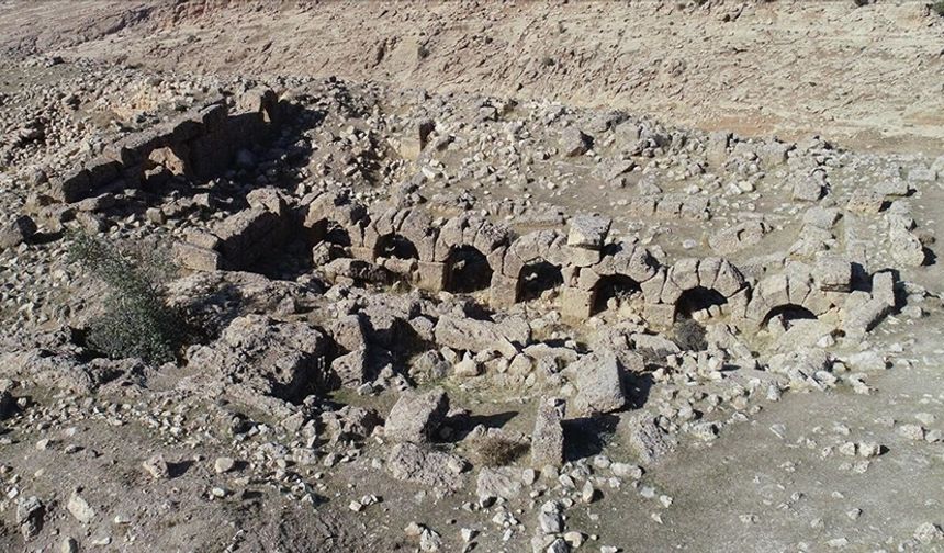 Mezopotamya’nın Kuzey Kapısı Rabat Kalesi Gün Yüzüne Çıkıyor