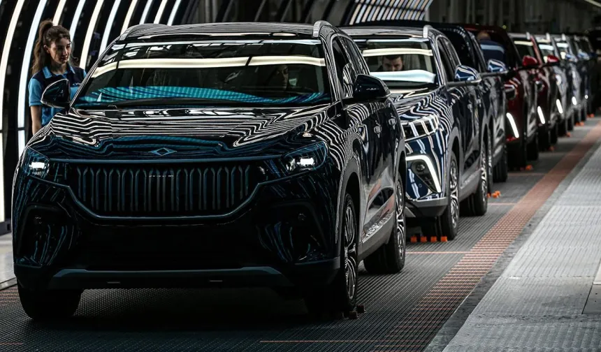 Türkiye otomobil satışında Avrupa’da ilk beşe girdi