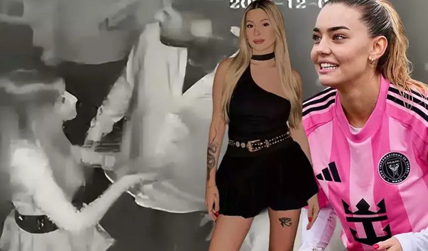 Ünlü futbolcu Aycan Yanaç hakkında darp iddiası