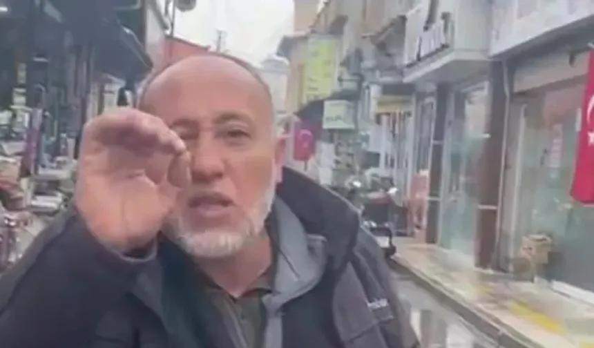 Mehmet Şimşek'i eleştiren esnafa soruşturma