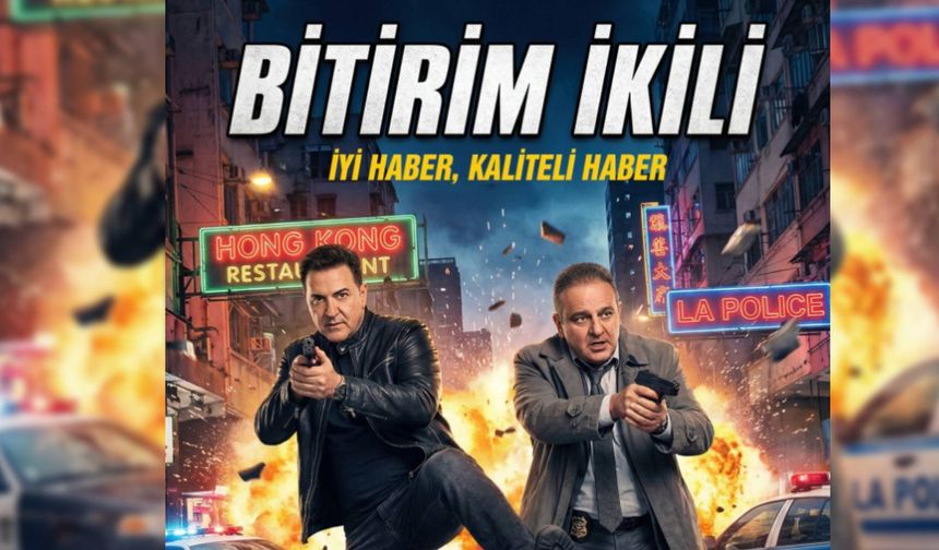 Sözcü TV’den silahlı gazetecili habercilik tanıtımı