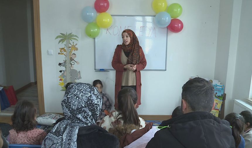 Diyarbakır’da “Kürtçe Konuşan Anneler” yarışması