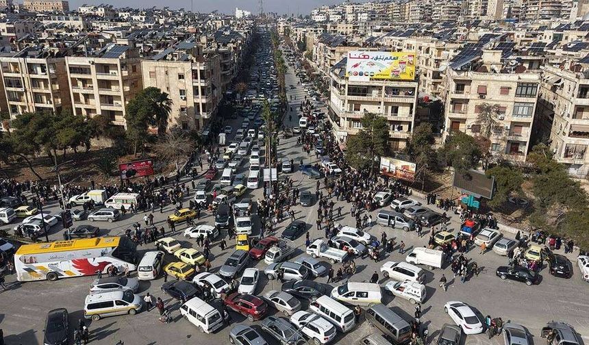 Halep'te neler oluyor: Çatışmalar dördüncü gününde