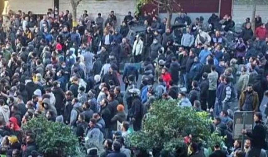 12'nci gün: İran’daki protestolarda ölü sayısı 38 oldu