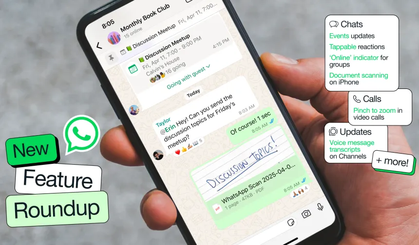 ABD'de soruşturma: WhatsApp mesajlarına erişiliyor mu?