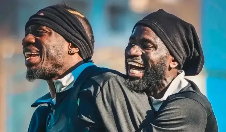 Amedspor'da Diagne'yi yıkan ayrılık