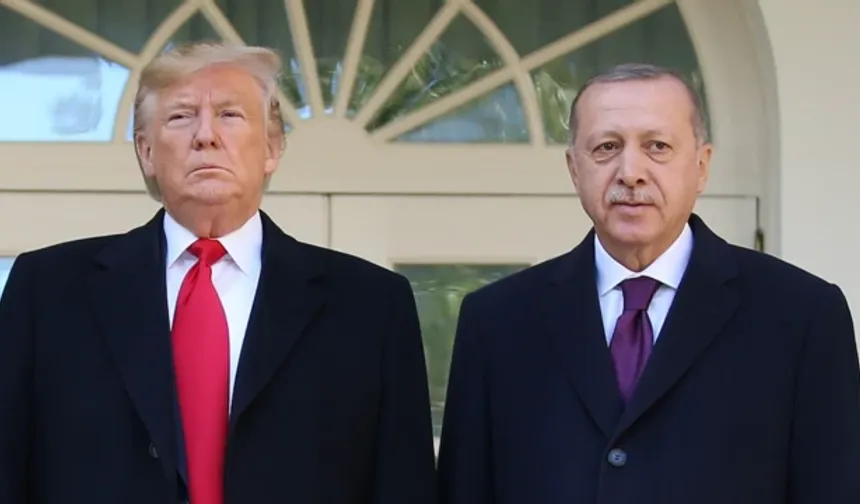 Trump–Erdoğan görüşmesinde neler konuşuldu?