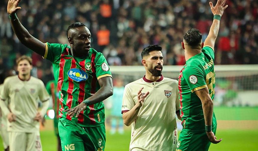 Amedspor'da rakip Çorum: Rekabette denge var