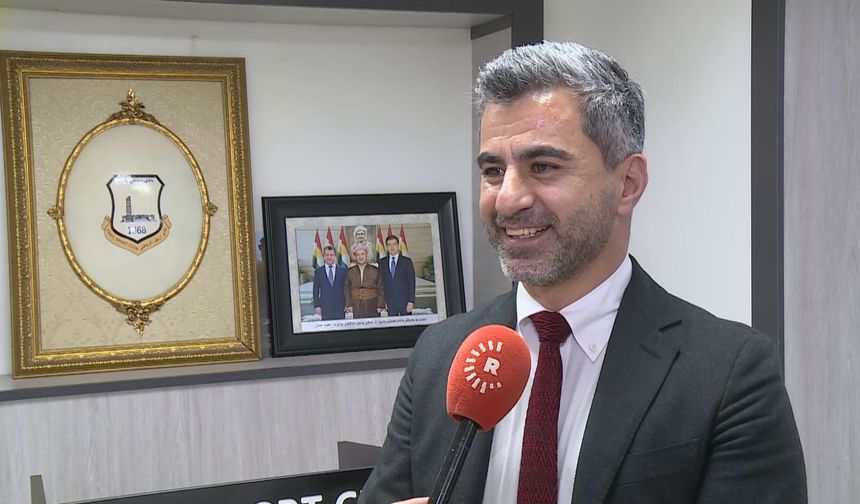 Nahit Eren: Erbil ve Zaho ile dostluk maçları yapmak istiyoruz