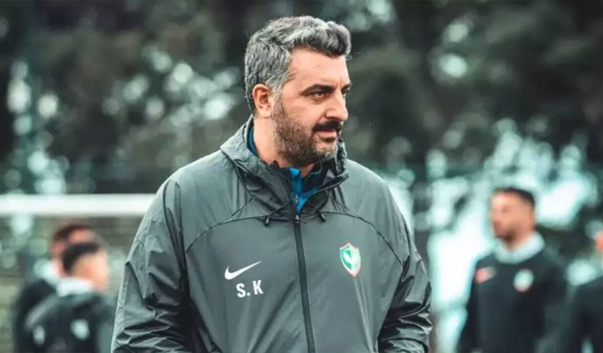 Amedspor'da hareket: Sinan Kaloğlu 4 futbolcunun ismini saydı