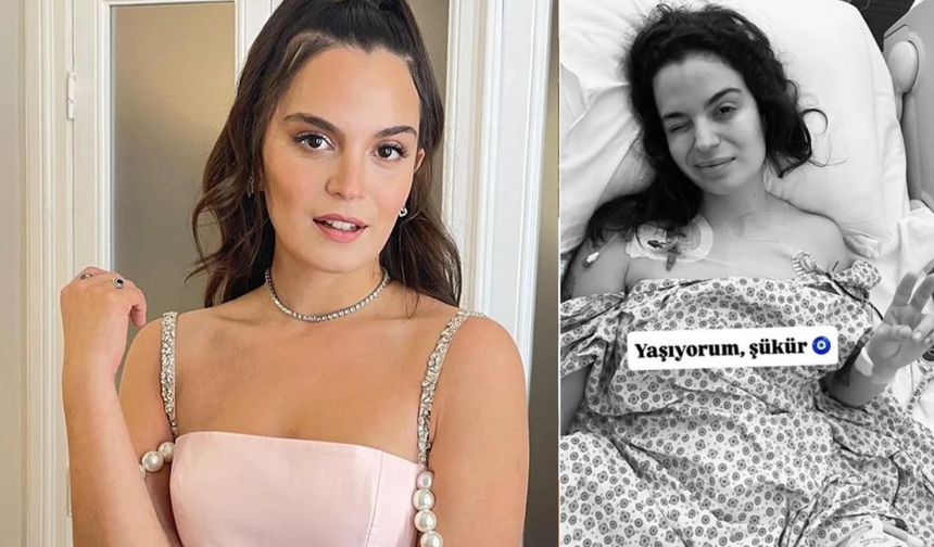 Aslı Bekiroğlu: Ameliyatta yanlışlıkla bağırsağım kesildi