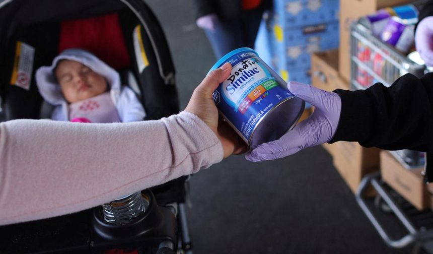 Nestle bebek mamalarını Türkiye’de toplatıyor