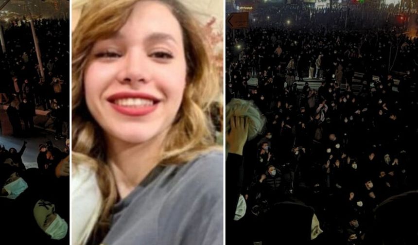 İran’da Kürt Öğrenci Robîna Emînyan Öldürüldü