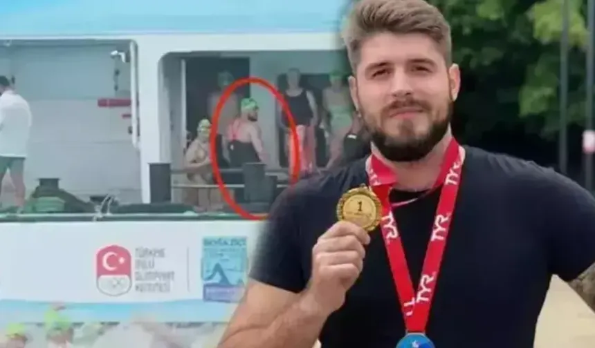 Boğaz’daki ceset kayıp Rus yüzücü çıktı