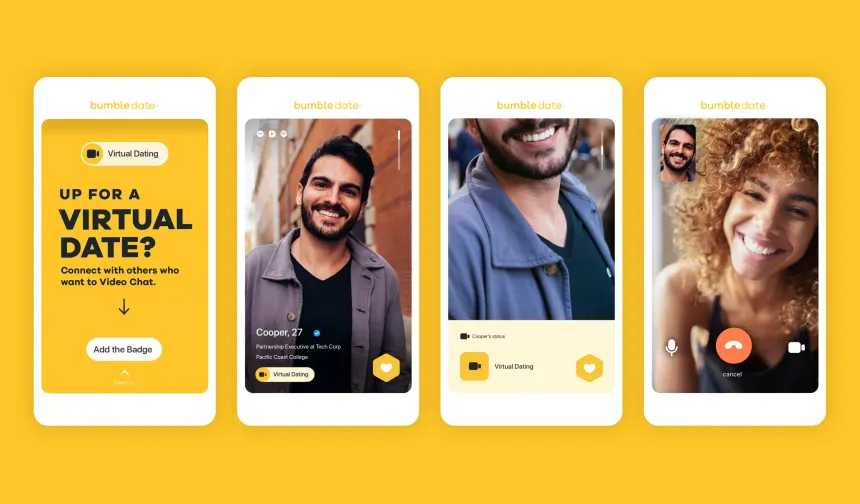 Flört uygulamalarına siber saldırı: Bumble ve Tinder da var