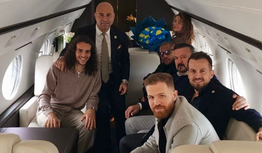 Fenerbahçe, Guendouzi transferini duyurdu