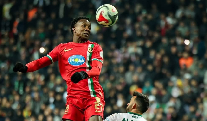 Amedspor'da Erzurumspor mesaisi: Moreno var, Diagne yok
