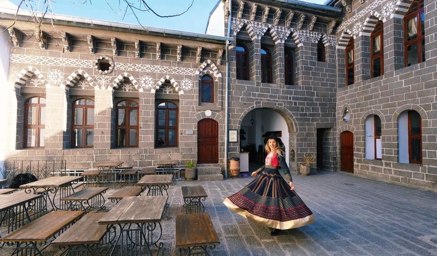 Diyarbakır gezi rehberi: Tarih, lezzet ve kültür