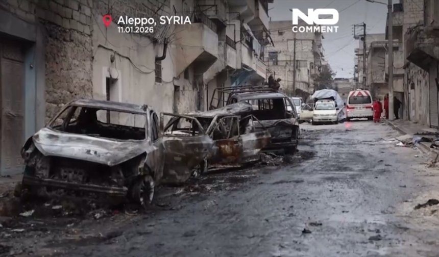 Halep’te Son Durum: Sessizliğin Ardından Temkinli Dönüş